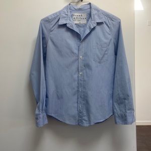 Frank & Eileen shirt, size small. Like new.